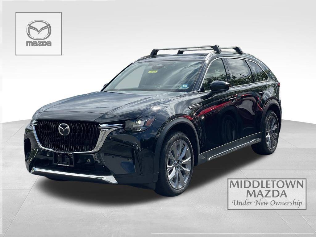 2024 Mazda CX-90 Preferred Plus — SUV — 21,478 mi — Middletown, NY
