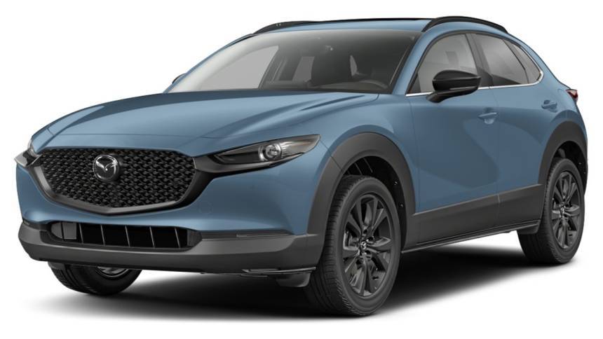 2025 Mazda CX-30 Turbo Premium Plus — SUV — 8,383 mi — Middletown, NY