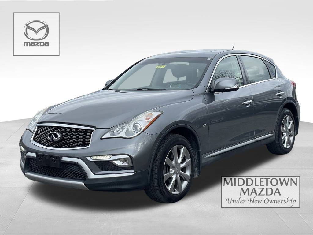 2017 INFINITI QX50 Standard — SUV — 74,364 mi — Middletown, NY