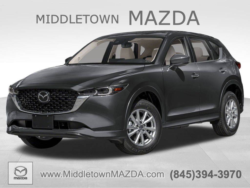 2024 Mazda CX-5