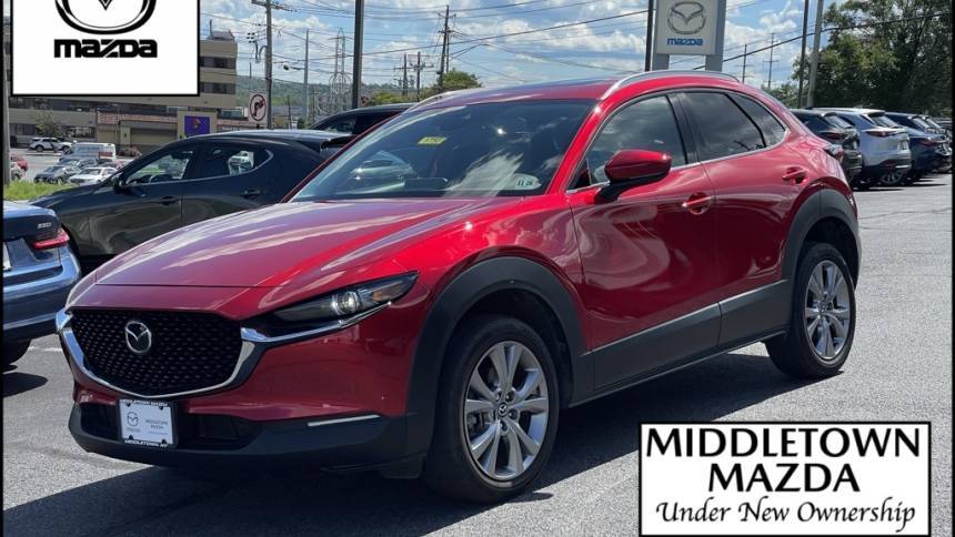 2021 Mazda CX-30 Premium — SUV — 40,514 mi — Middletown, NY