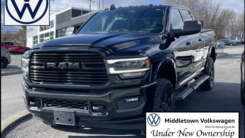 2019 Ram 2500 Laramie — Pickup Truck — 46,662 mi — Middletown, NY