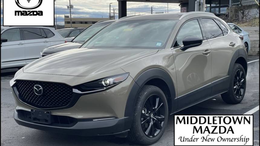 2024 Mazda CX-30 Carbon Turbo — SUV — 6,495 mi — Middletown, NY