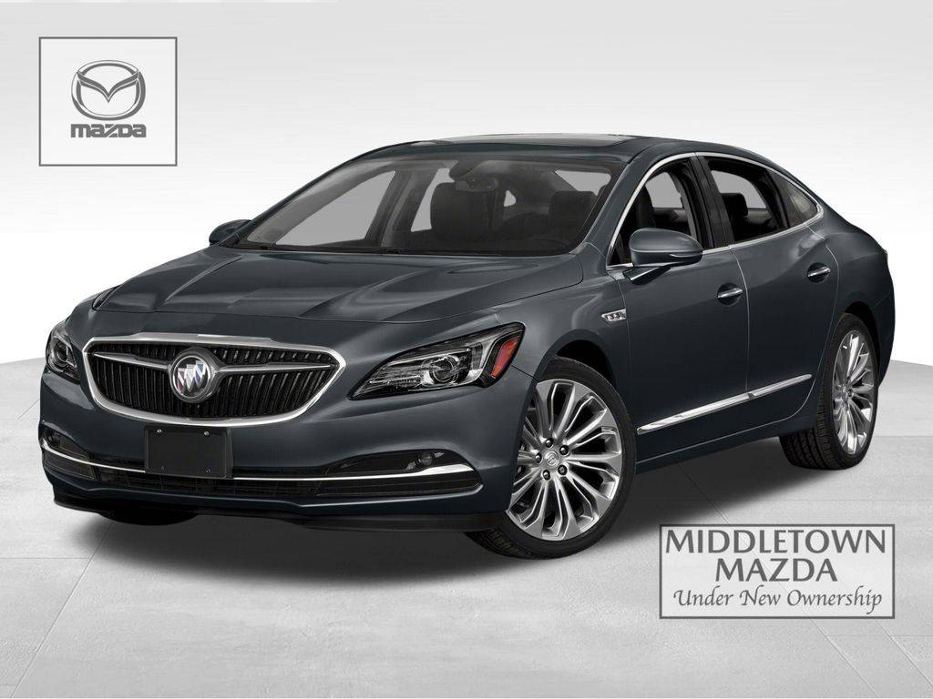 2017 Buick LaCrosse Premium — Sedan — 104,191 mi — Middletown, NY