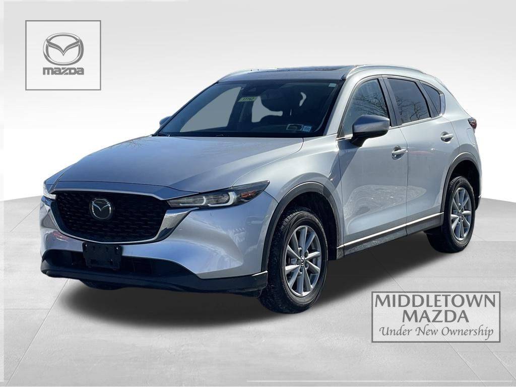 2023 Mazda CX-5 2.5 S Select — SUV — 31,668 mi — Middletown, NY