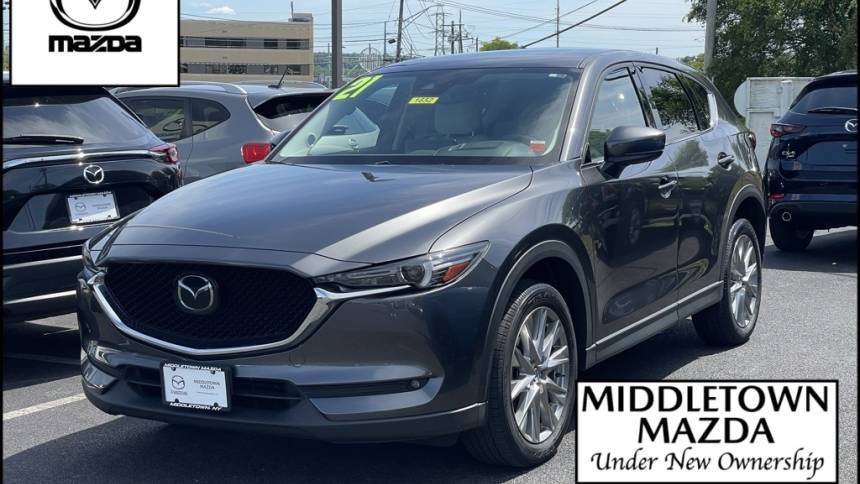 2021 Mazda CX-5 Touring — SUV — 20,886 mi — Middletown, NY