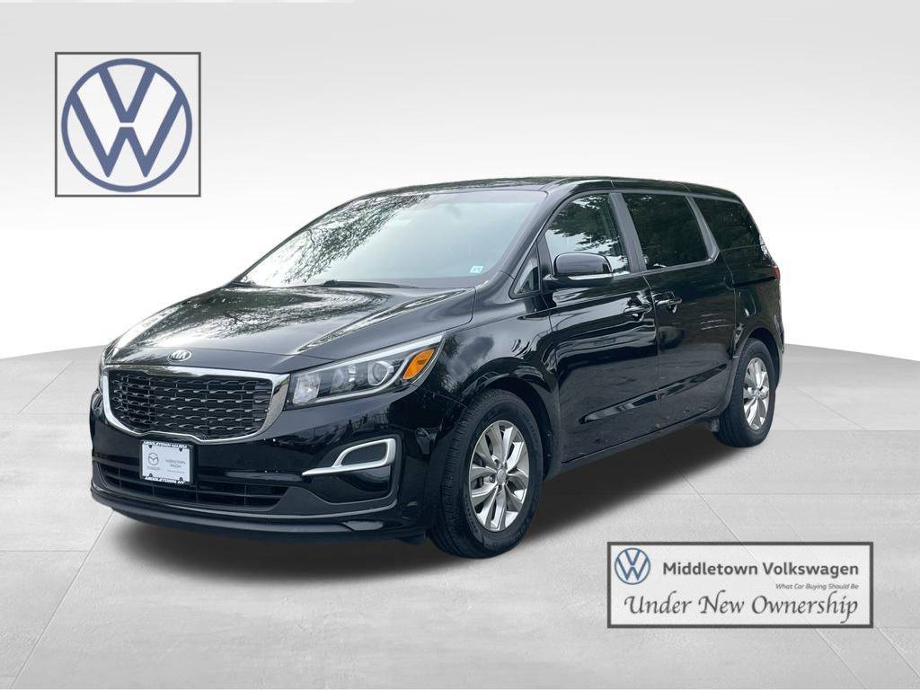 2020 Kia Sedona LX — Minivan — 52,132 mi — Middletown, NY