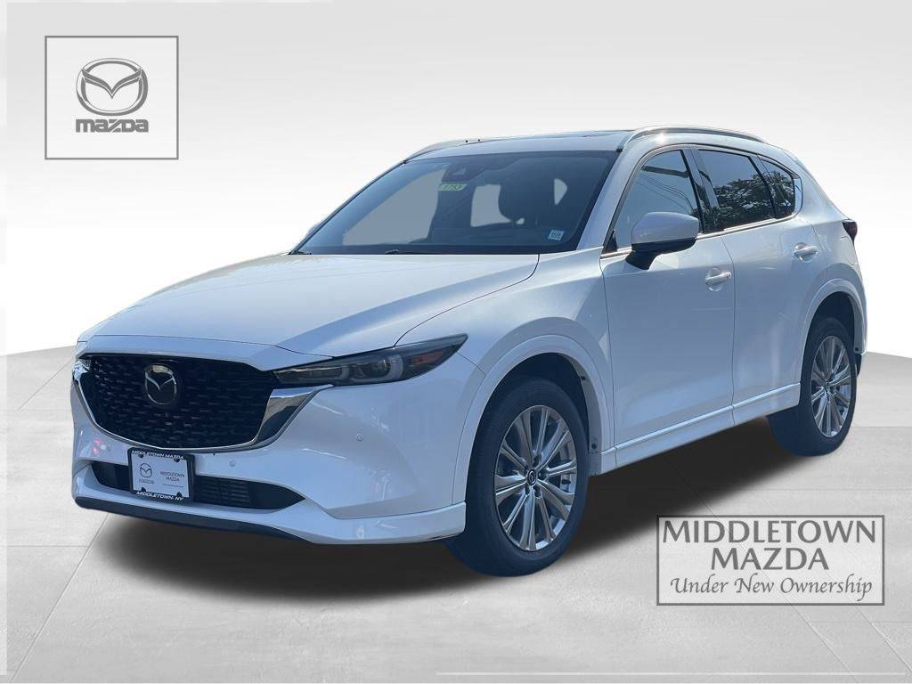 2022 Mazda CX-5 2.5 Turbo Signature — SUV — 25,569 mi — Middletown, NY