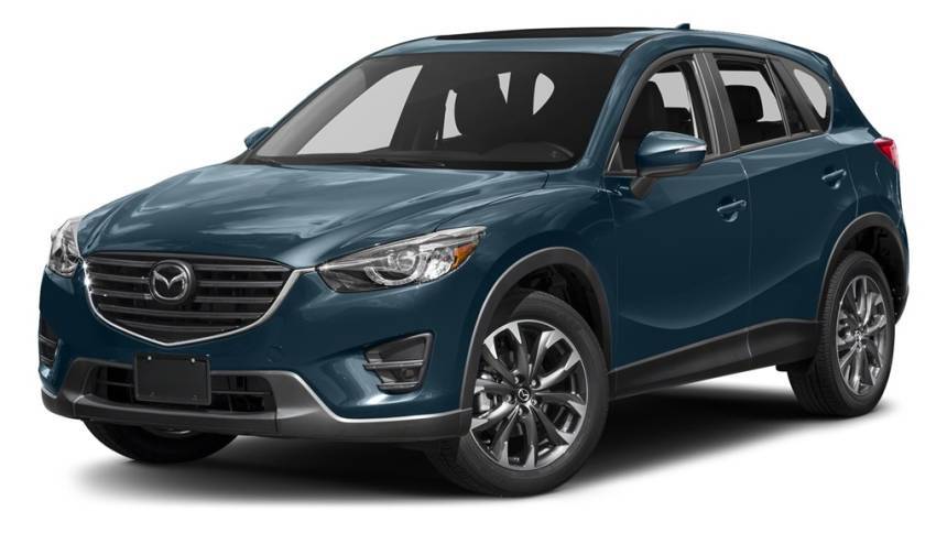 2016 Mazda CX-5 Grand Touring — SUV — 61,814 mi — Middletown, NY