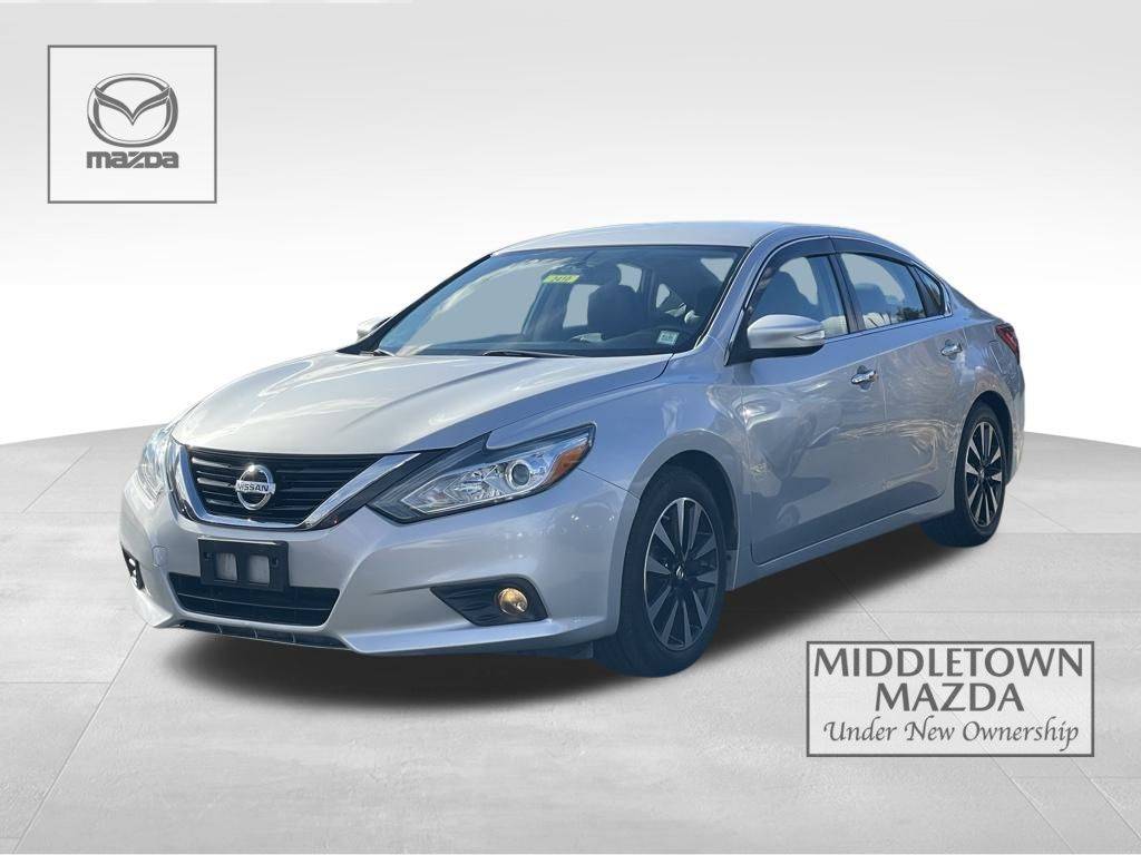 2018 Nissan Altima 2.5 SL — Sedan — 62,057 mi — Middletown, NY