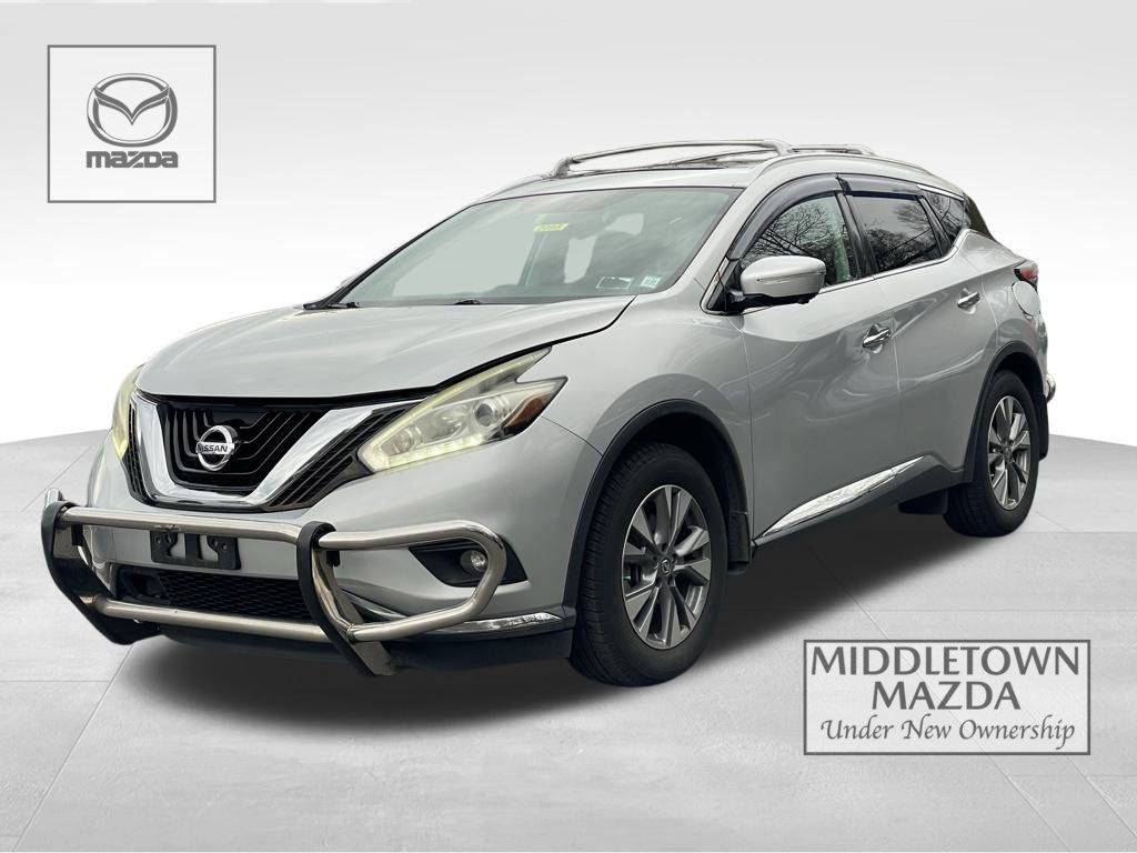 2015 Nissan Murano SL — SUV — 108,980 mi — Middletown, NY