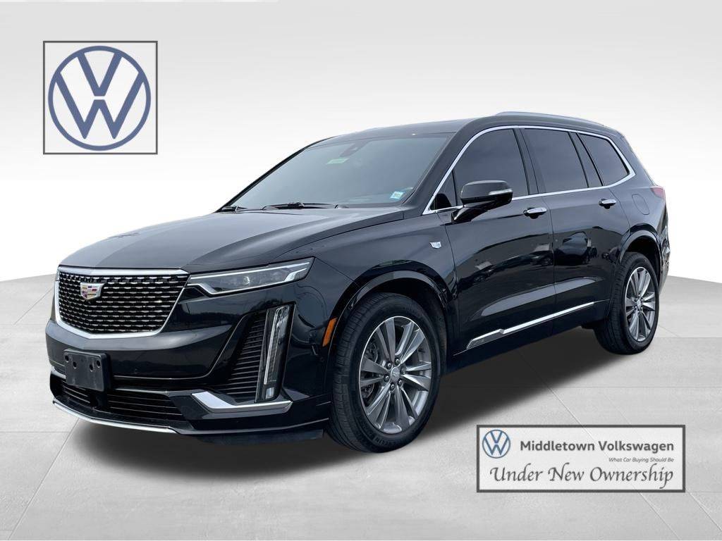 2022 Cadillac XT6 Premium Luxury — SUV — 41,216 mi — Middletown, NY
