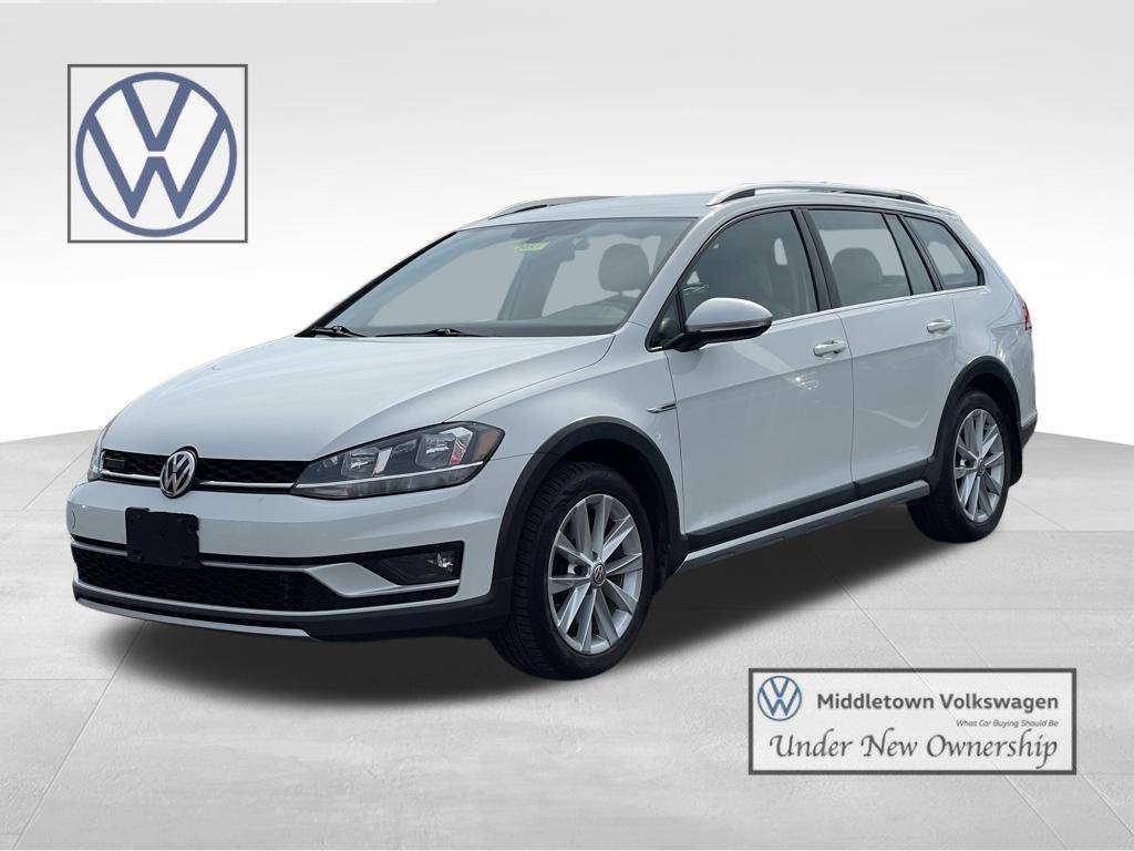 2019 Volkswagen Golf Alltrack S — Wagon — 81,315 mi — Middletown, NY