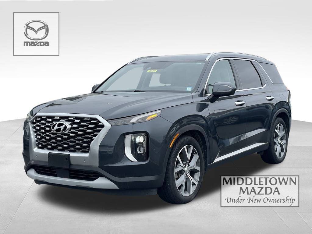 2020 Hyundai Palisade SEL — SUV — 96,212 mi — Middletown, NY