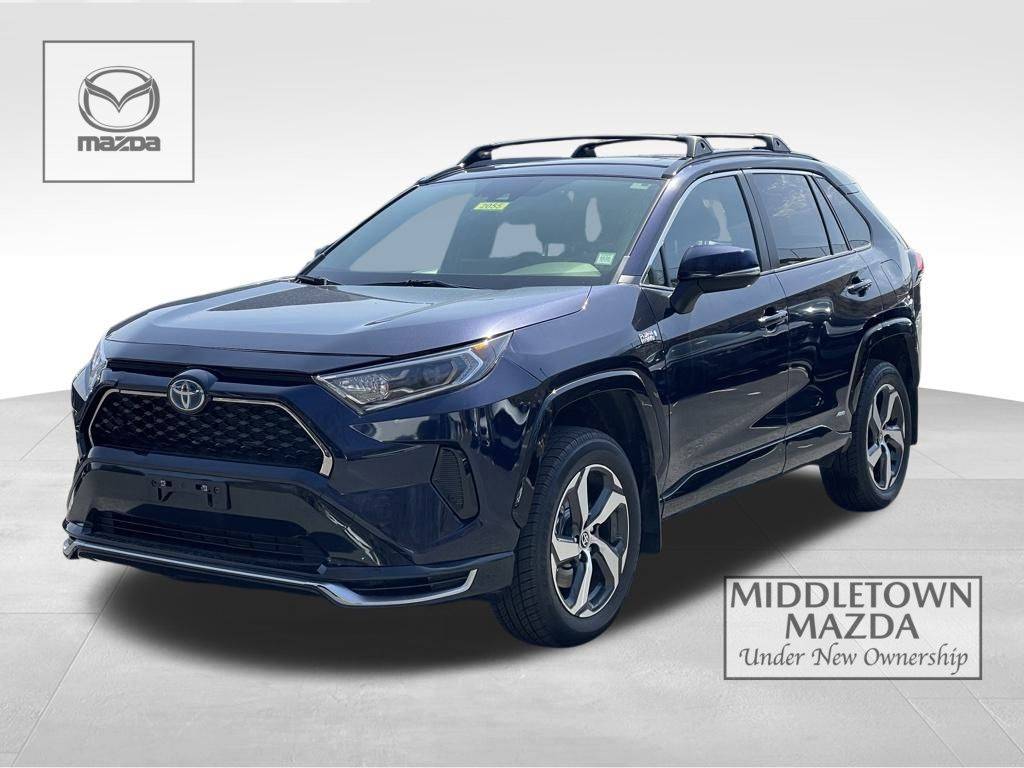 2021 Toyota RAV4 Prime SE — SUV — 66,001 mi — Middletown, NY