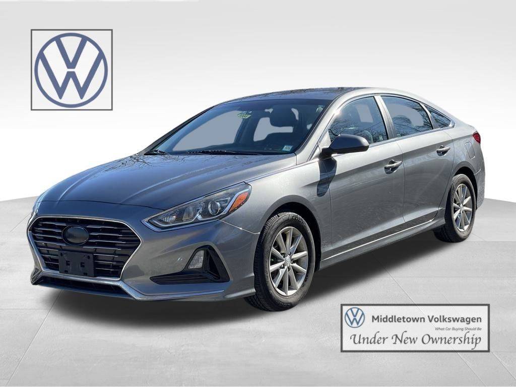 2018 Hyundai Sonata SE — Sedan — 125,483 mi — Middletown, NY