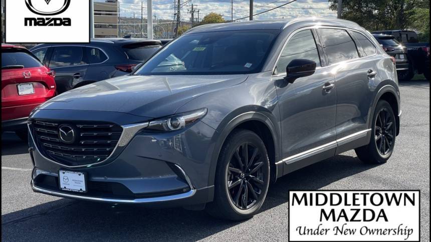 2022 Mazda CX-9 Carbon Edition — SUV — 33,540 mi — Middletown, NY