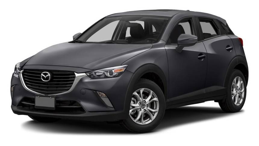 2016 Mazda CX-3 Touring — SUV — 132,565 mi — Middletown, NY