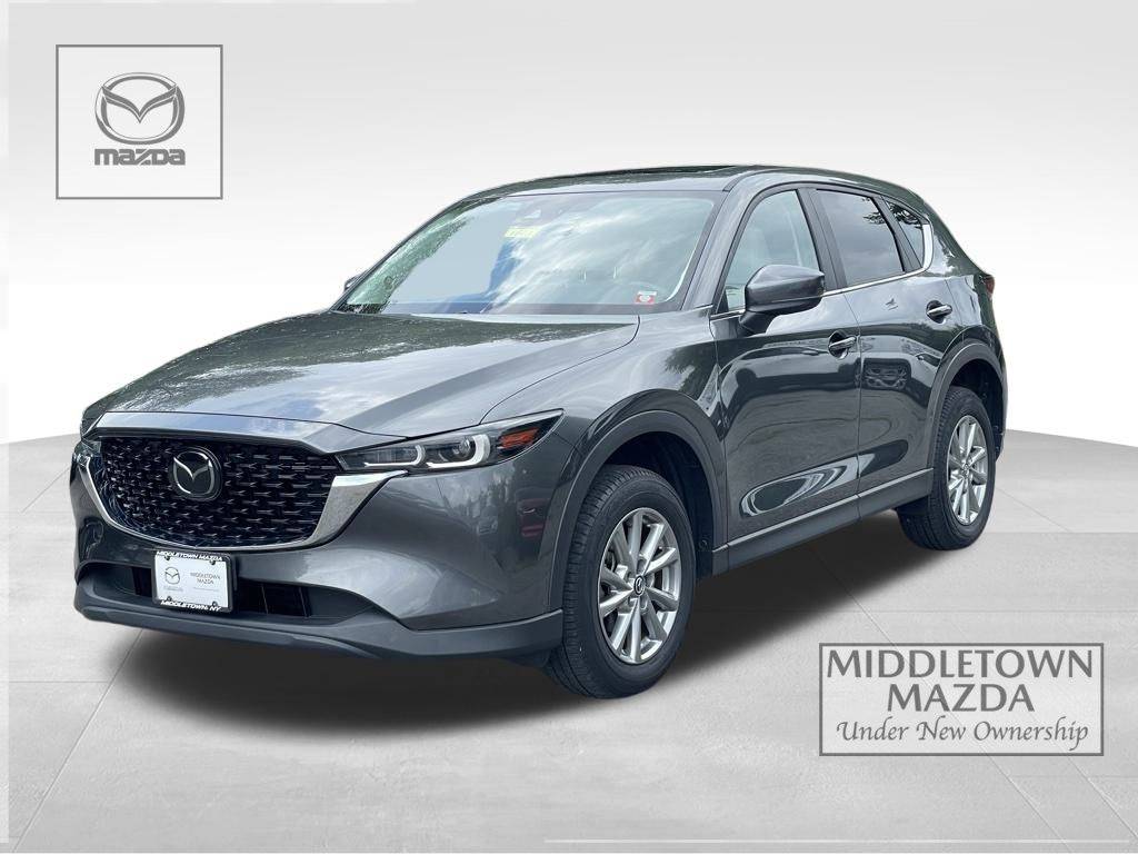 2022 Mazda CX-5 2.5 S Preferred — SUV — 29,150 mi — Middletown, NY
