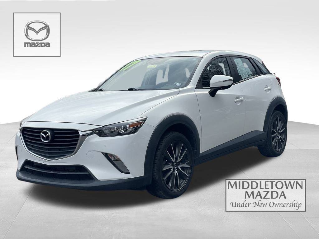 2017 Mazda CX-3 Touring — SUV — 127,683 mi — Middletown, NY