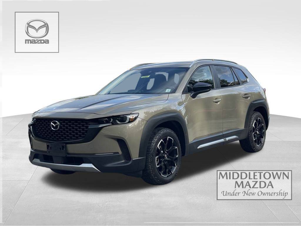 2024 Mazda CX-50 2.5 Turbo — SUV — 30,324 mi — Middletown, NY