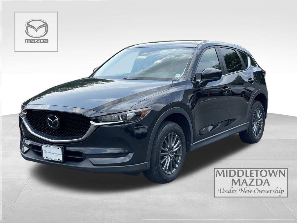 2021 Mazda CX-5 Touring — SUV — 34,200 mi — Middletown, NY
