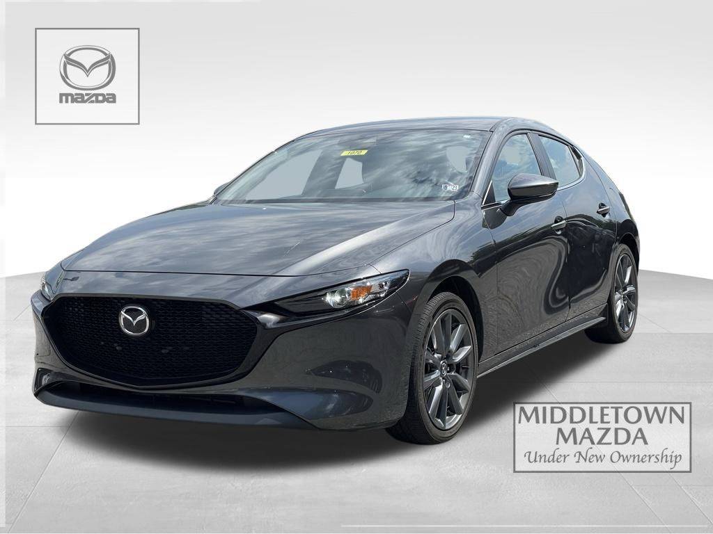 2021 Mazda Mazda3 Select — Hatchback — 61,215 mi — Middletown, NY