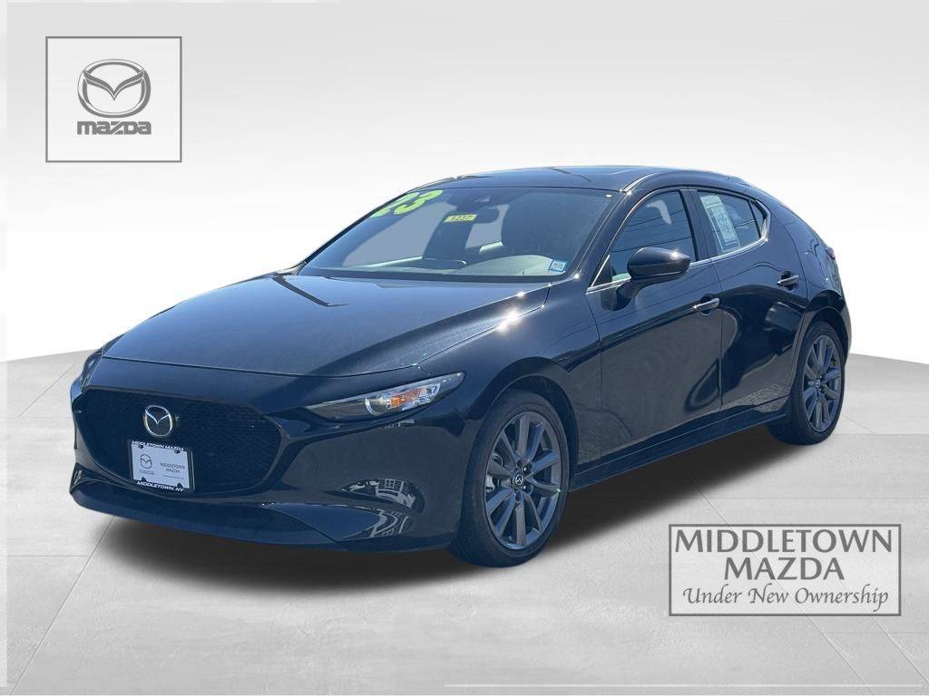 2023 Mazda Mazda3 Preferred — Hatchback — 4,579 mi — Middletown, NY