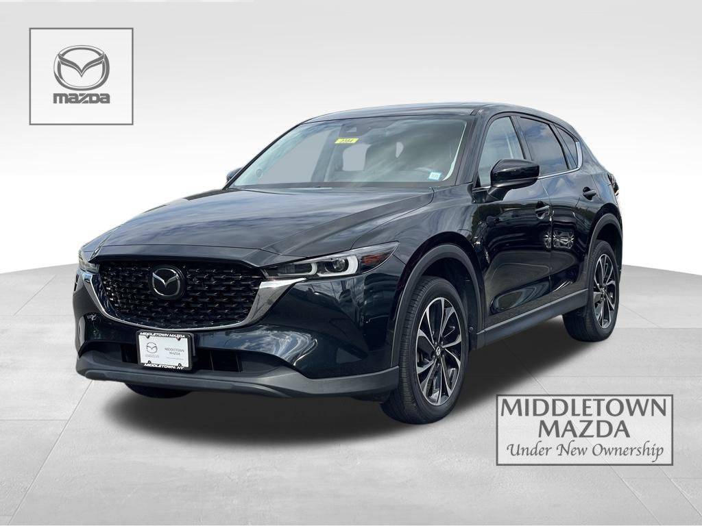 2023 Mazda CX-5 2.5 S Premium — SUV — 39,953 mi — Middletown, NY