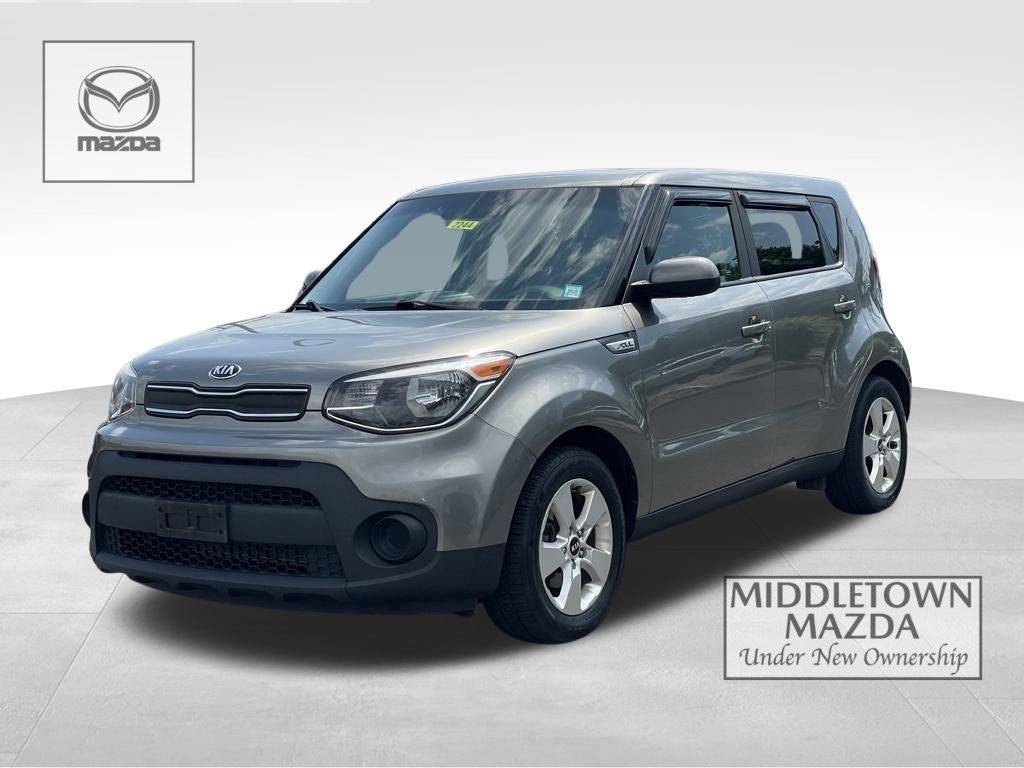 2019 Kia Soul Base — Hatchback — 88,295 mi — Middletown, NY