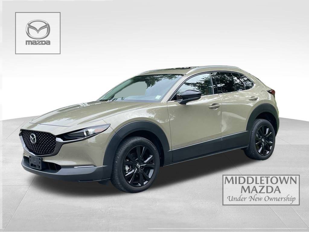 2024 Mazda CX-30 Carbon Turbo — SUV — 5,057 mi — Middletown, NY