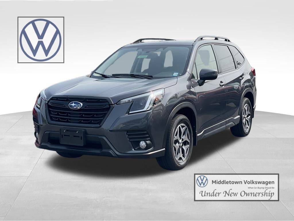 2023 Subaru Forester Premium — SUV — 23,660 mi — Middletown, NY