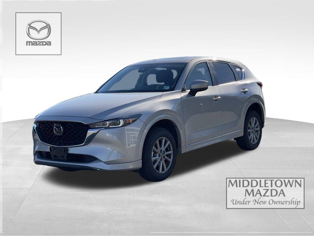 2025 Mazda CX-5 2.5 S Preferred — SUV — 13,055 mi — Middletown, NY