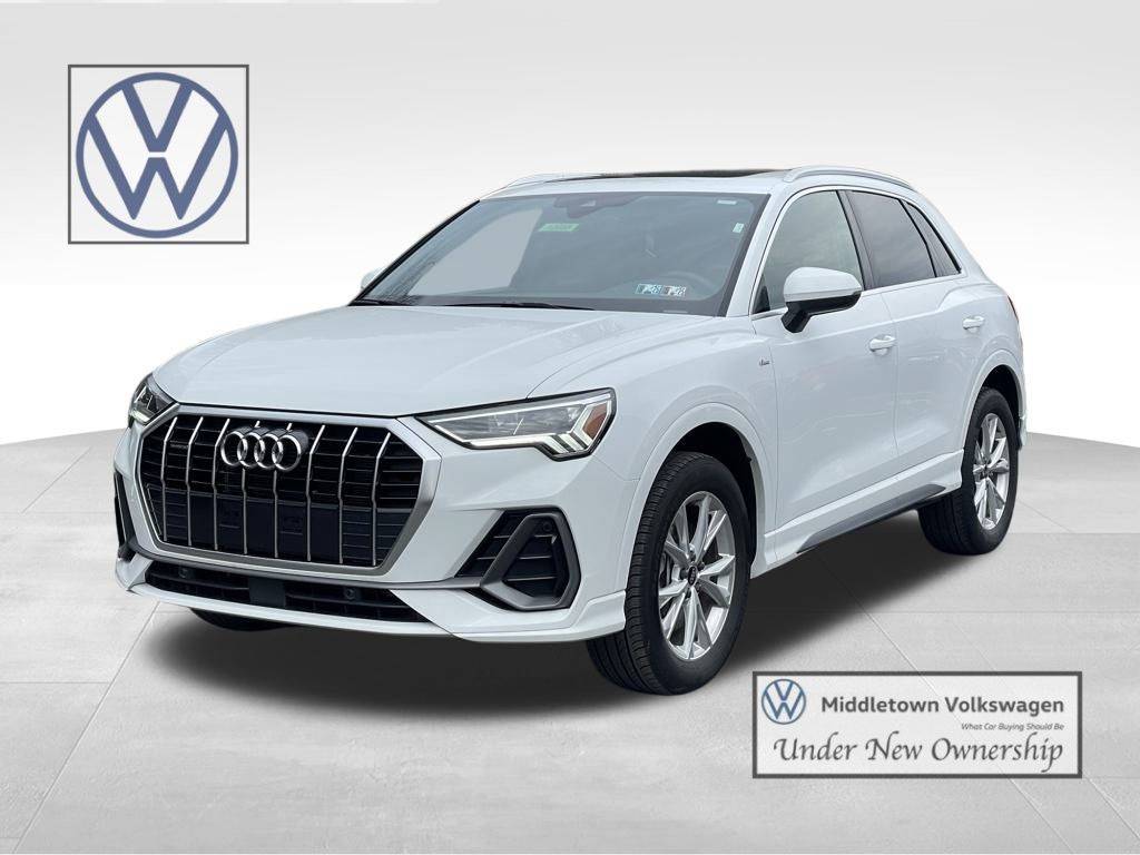 2024 Audi Q3 S line Premium — SUV — 20,900 mi — Middletown, NY