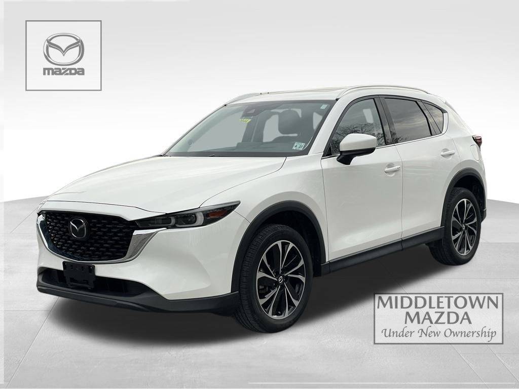 2022 Mazda CX-5 2.5 S Premium — SUV — 14,560 mi — Middletown, NY