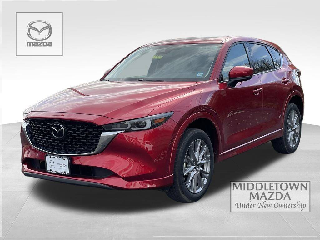 2024 Mazda CX-5 2.5 S Premium — SUV — 4,321 mi — Middletown, NY