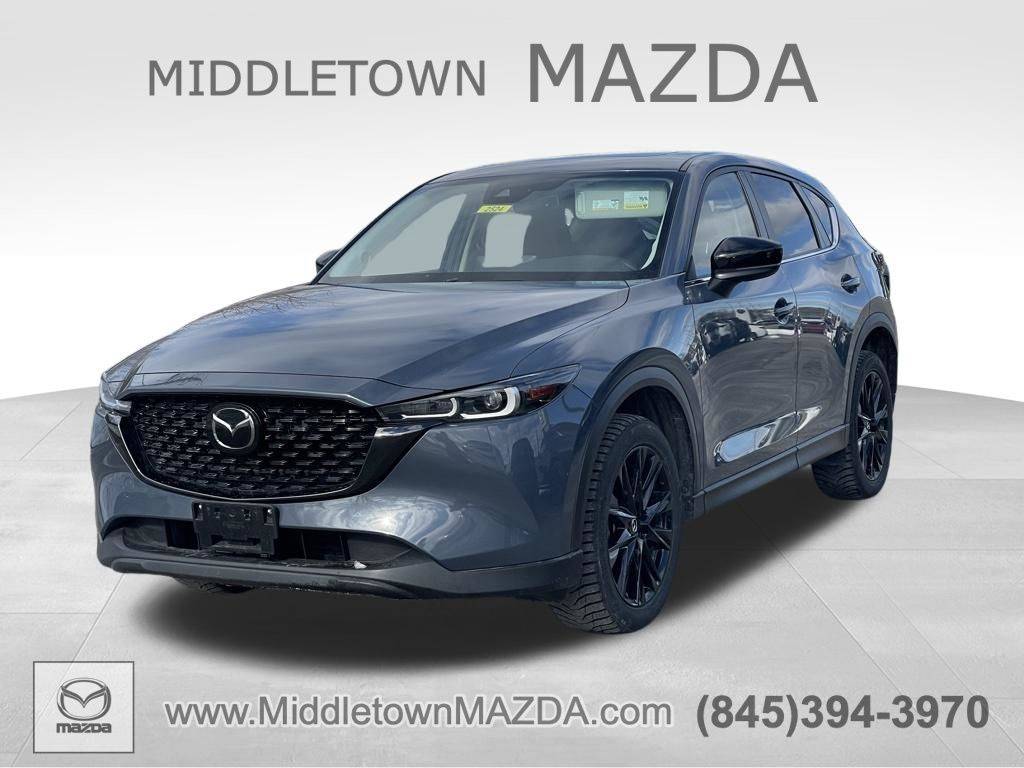 2022 Mazda CX-5 2.5 S Carbon Edition — SUV — 42,500 mi — Middletown, NY