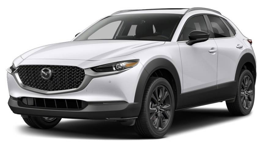 2024 Mazda CX-30 Turbo Premium Plus — SUV — 5,366 mi — Middletown, NY