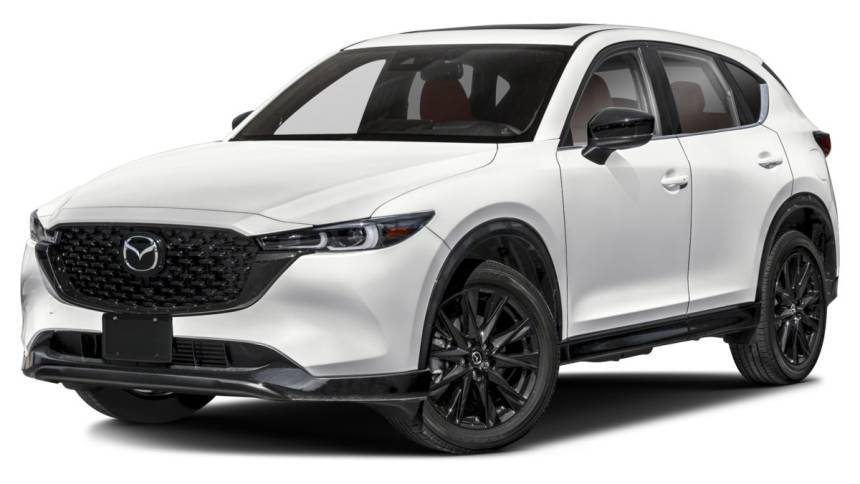 2025 Mazda CX-5 2.5 Carbon Turbo — SUV — 8,146 mi — Middletown, NY