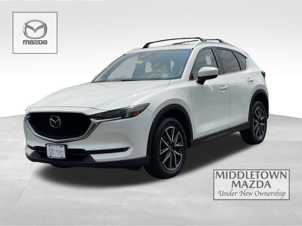 2017 Mazda CX-5 Grand Touring — SUV — 142,268 mi — Middletown, NY