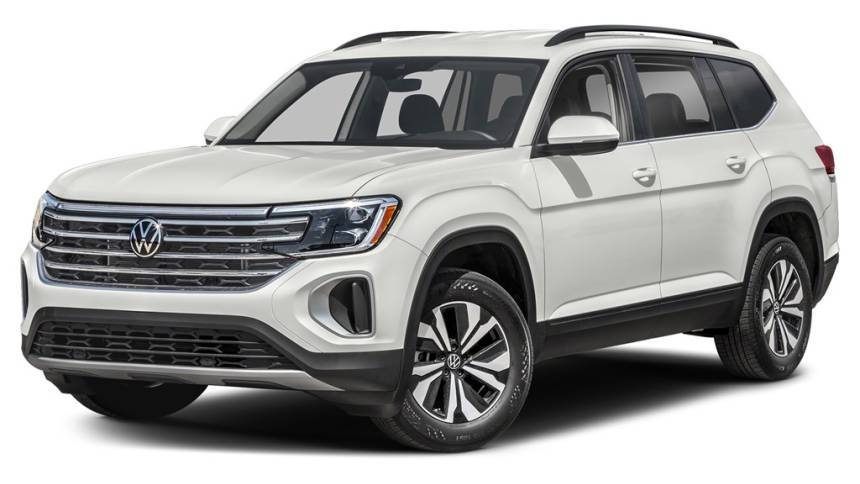 2024 Volkswagen Atlas SE with Technology — SUV — 5,806 mi — Middletown, NY