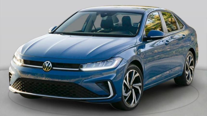 2025 Volkswagen Jetta SE — Sedan — 7,630 mi — Middletown, NY
