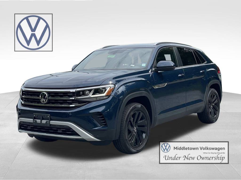 2022 Volkswagen Atlas Cross Sport SE with Technology — SUV — 59,111 mi — Middletown, NY