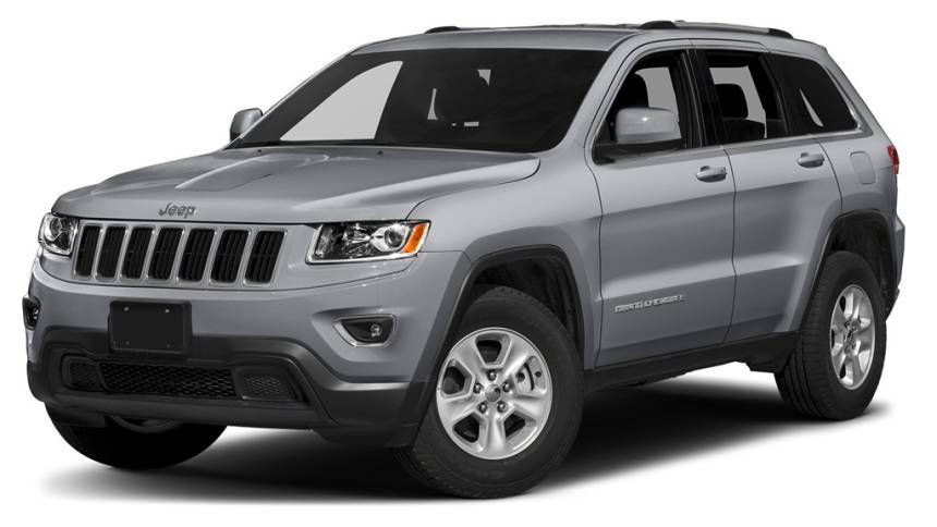 2015 Jeep Grand Cherokee Laredo — SUV — 120,713 mi — Middletown, NY