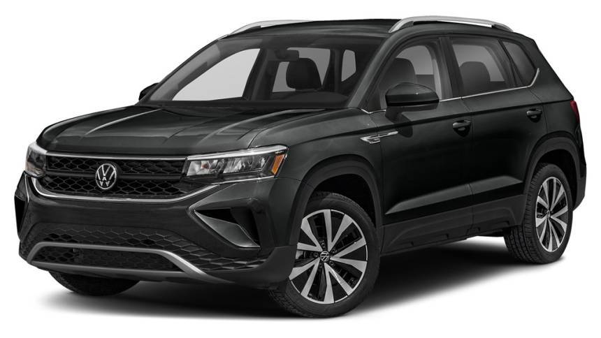 2024 Volkswagen Taos SE — SUV — 4,742 mi — Middletown, NY