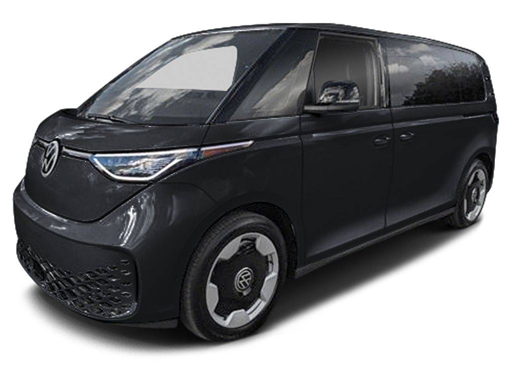 2025 Volkswagen ID.Buzz Pro S