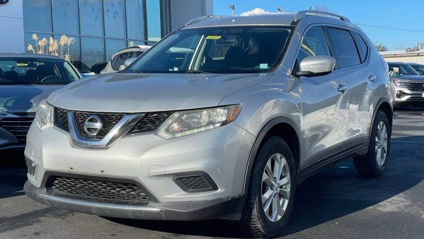 2015 Nissan Rogue SV — SUV — 100,254 mi — Middletown, NY
