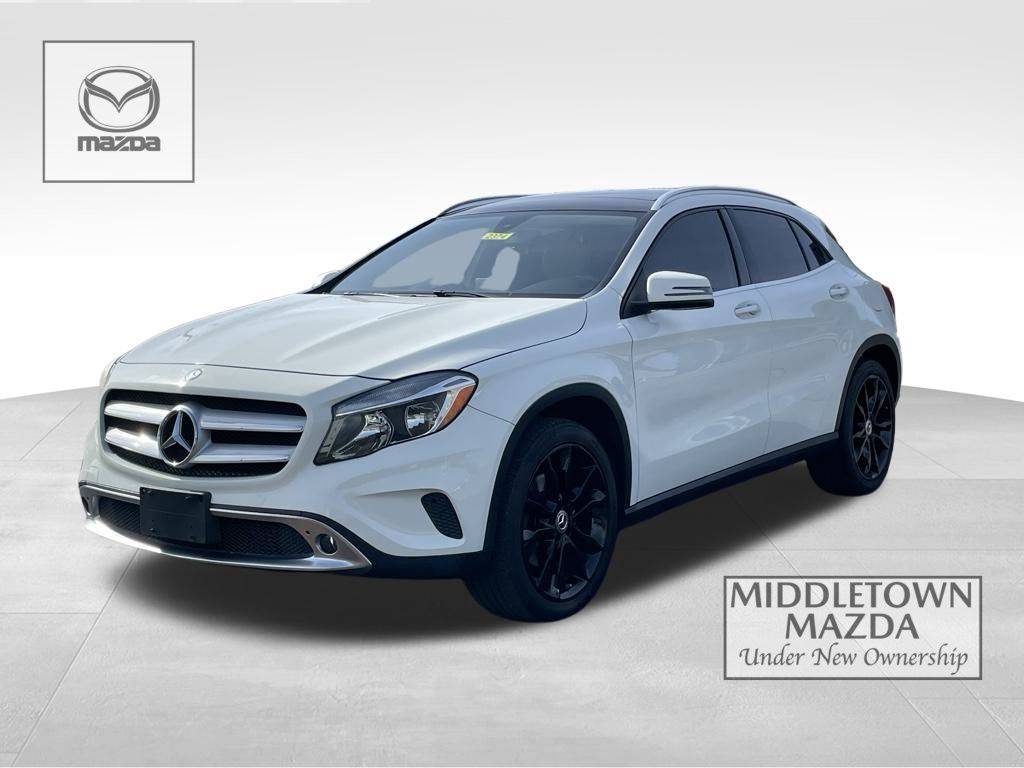 2017 Mercedes-Benz GLA GLA 250 — SUV — 73,535 mi — Middletown, NY