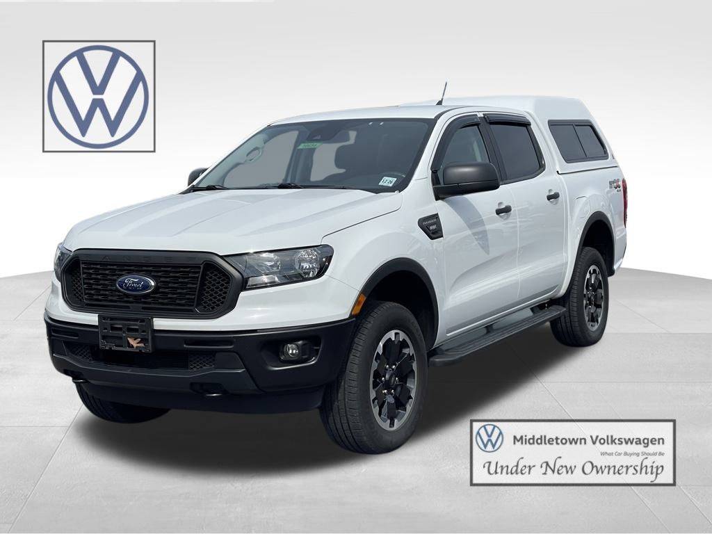 2021 Ford Ranger XL — Pickup Truck — 87,076 mi — Middletown, NY