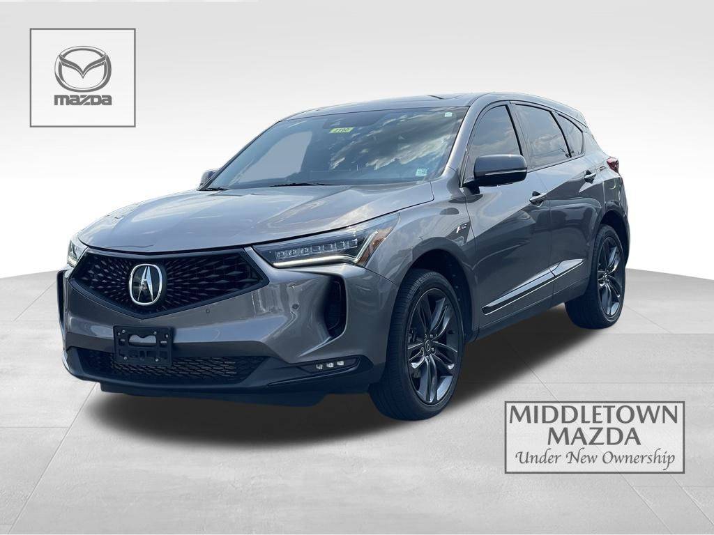 2022 Acura RDX A-Spec Package — SUV — 40,285 mi — Middletown, NY